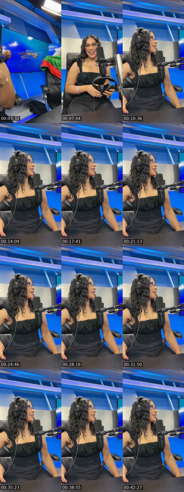 TikTok live: Programa “me sube el show” by @dianabellgomezl