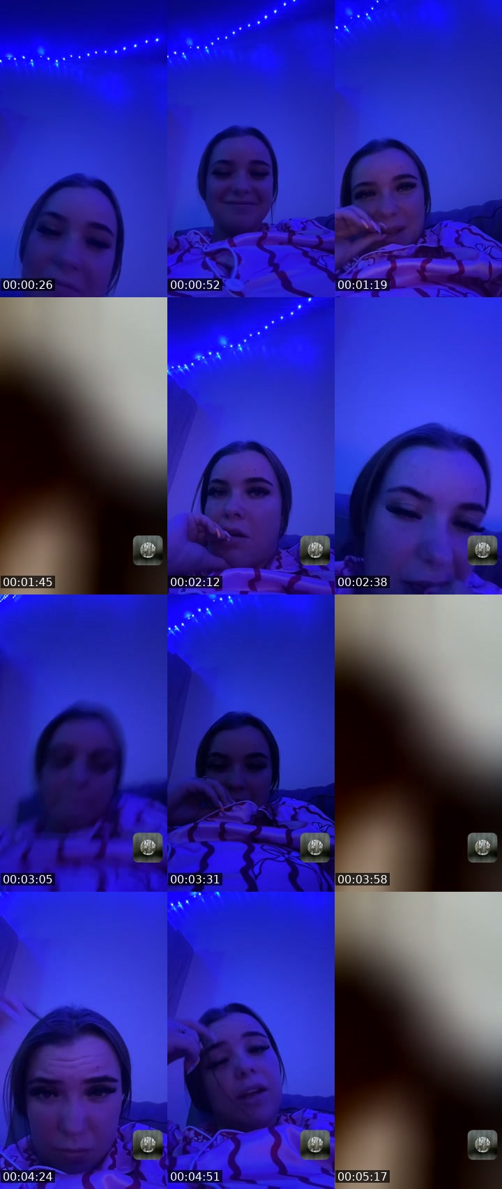TikTok live: mentions you x by @sophie_m122
