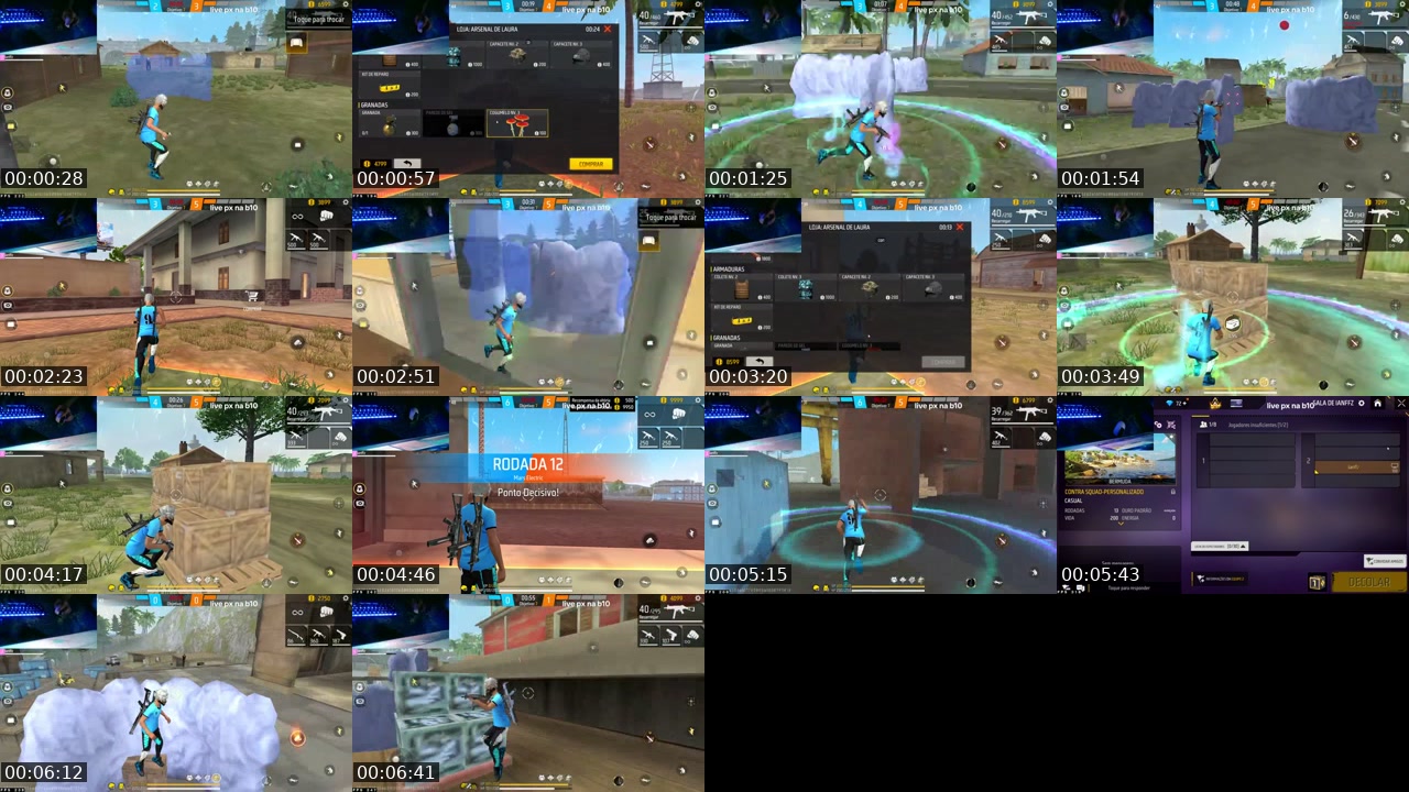 TikTok live: x1 contra vcs by @ianffz__