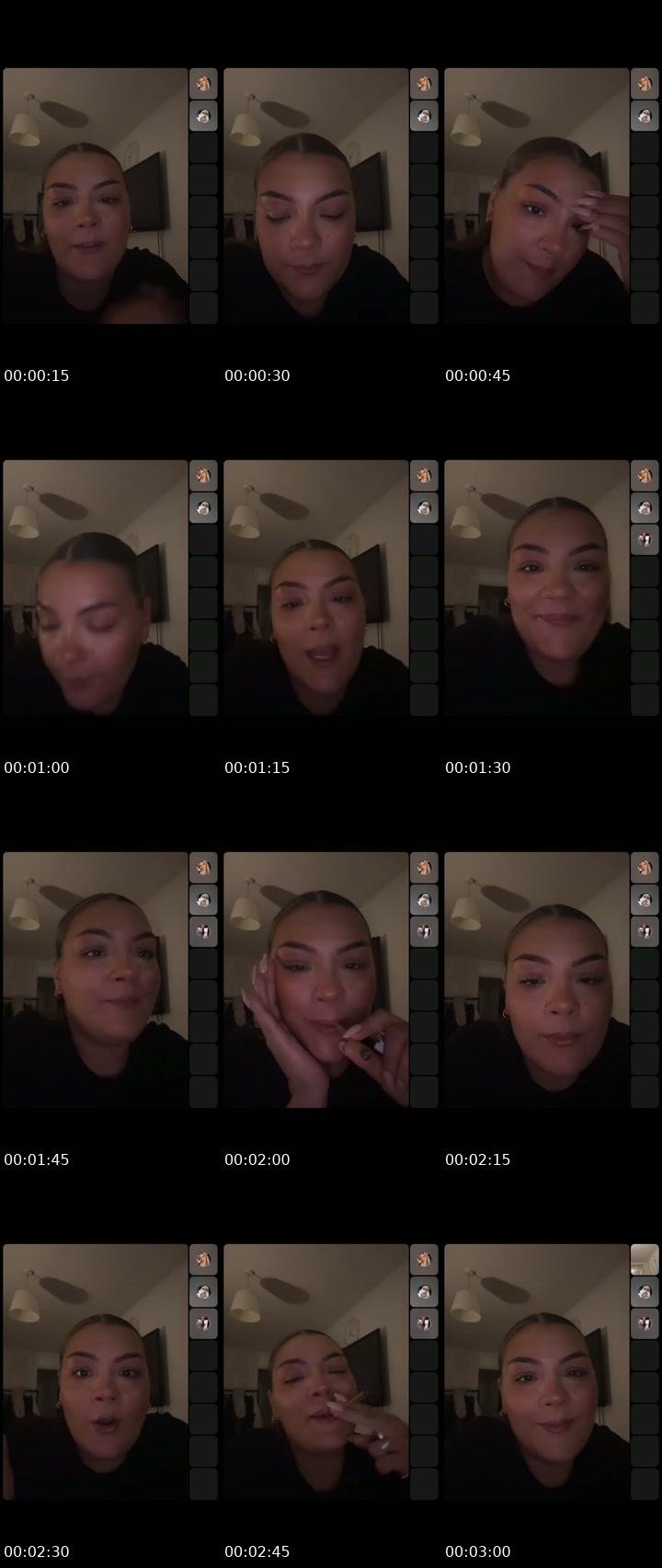 @heyitsmesafia TikTok live from 2026-07-10