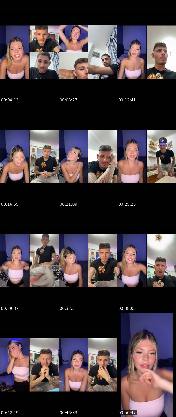 @suzanne_hun Hungary TikTok live from 2026-07-10