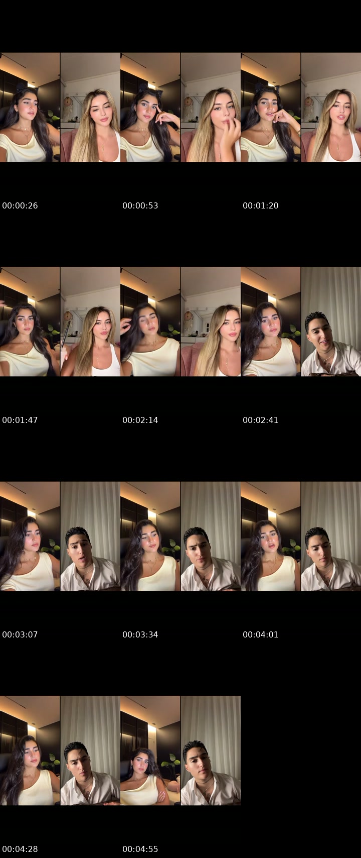 @nour.magic United States TikTok live from 2026-07-10