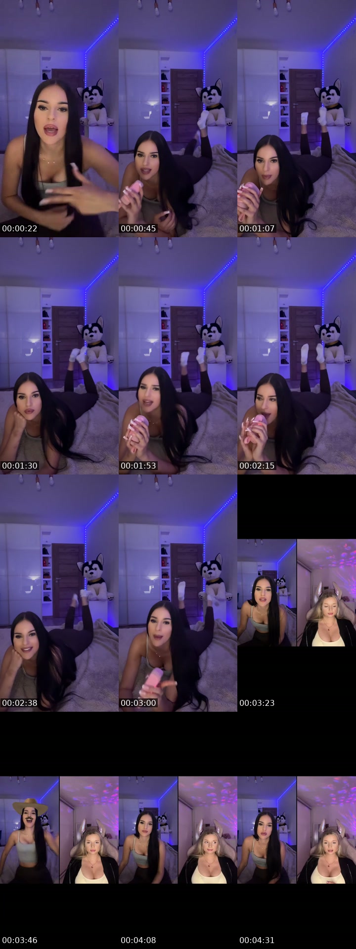 TikTok live: Ig weronikadorowicz by @weronikadorowicz