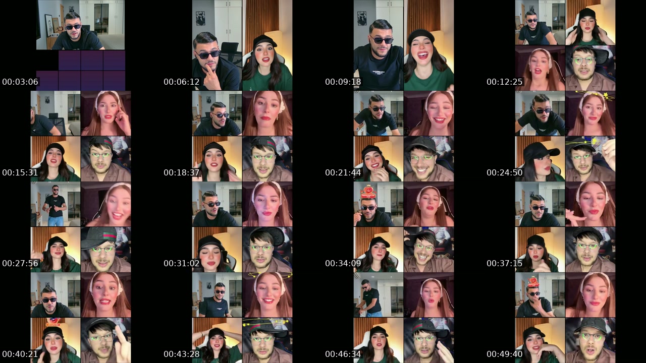 TikTok live: ZABRATA LIVE by @abdelkader_msihli0