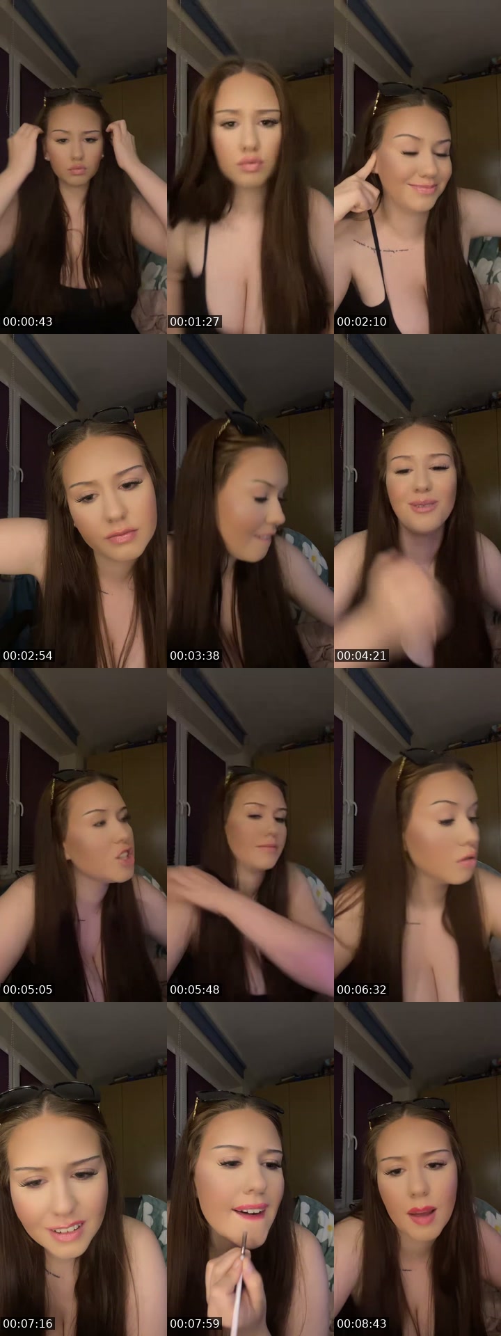 @c0llienx TikTok live from 2026-07-10