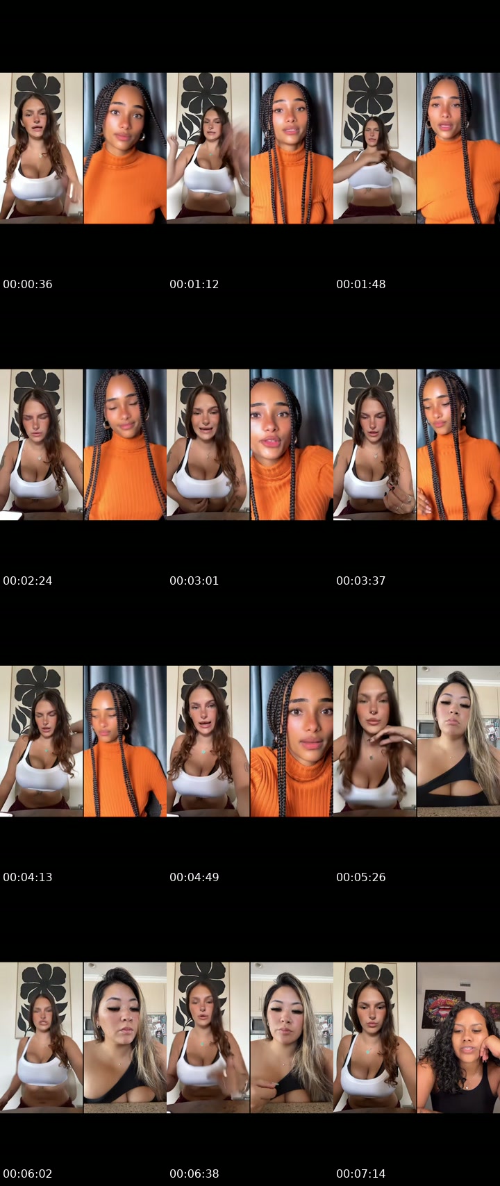 TikTok live: Guardians ? by @freverena