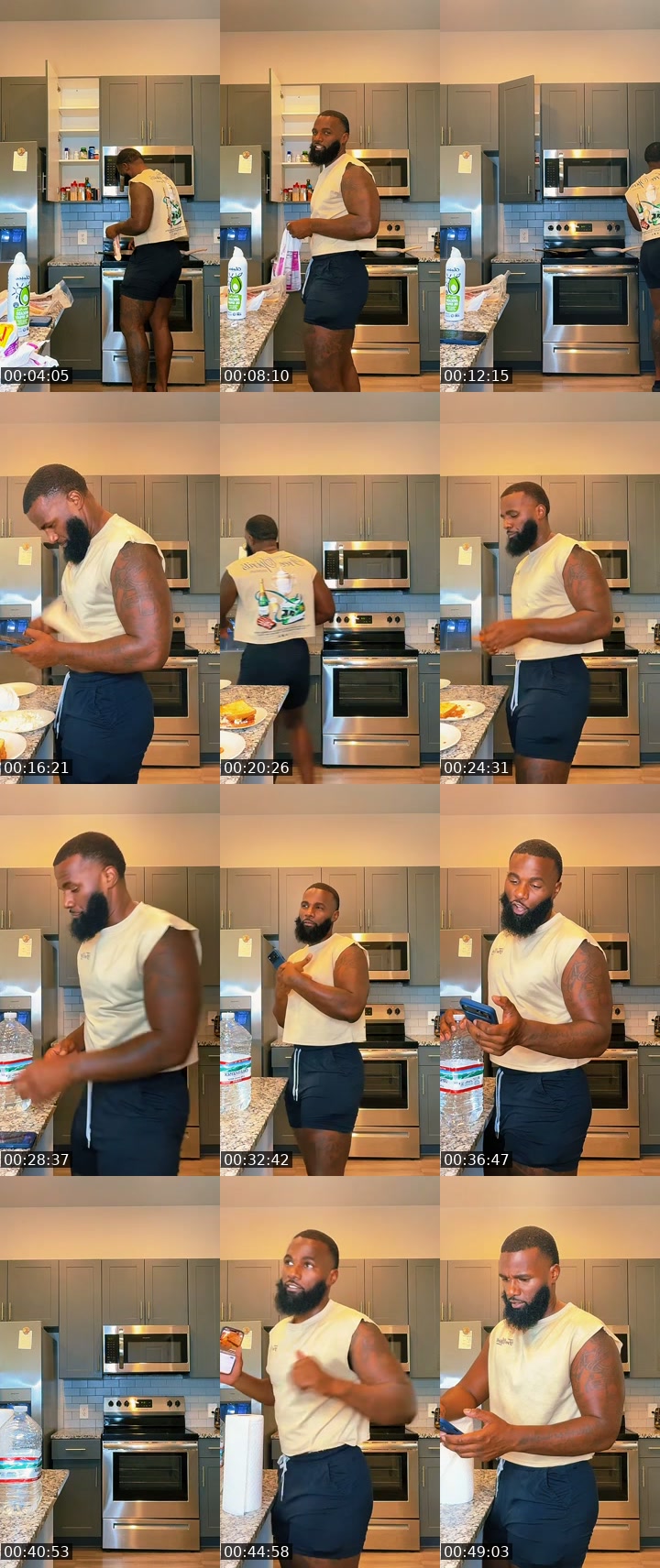 TikTok live: 100+LOST 7M … FOOD TIME by @phitmeech_journey