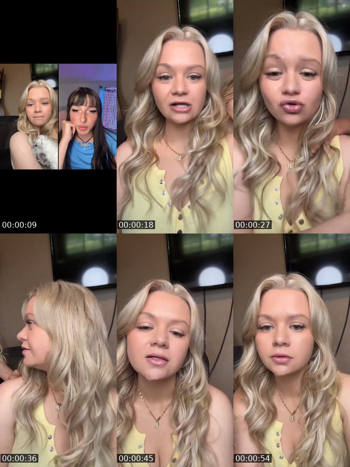 TikTok live: Glad you’re here. Say hi 👋 by @bri_boujee