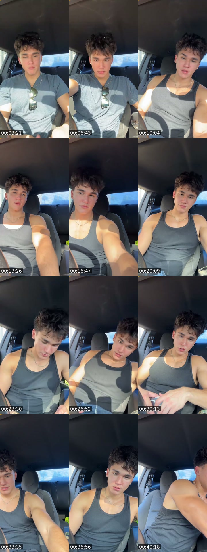 United States TikTok live: Hey there by @kalel.hannan