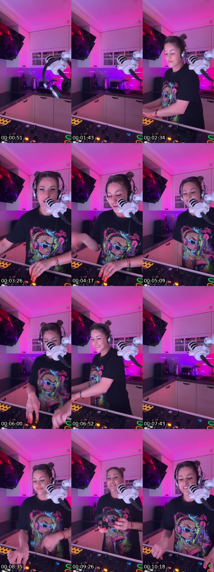 TikTok live: Raz wejdziesz…. by @ladyscorpiomusic