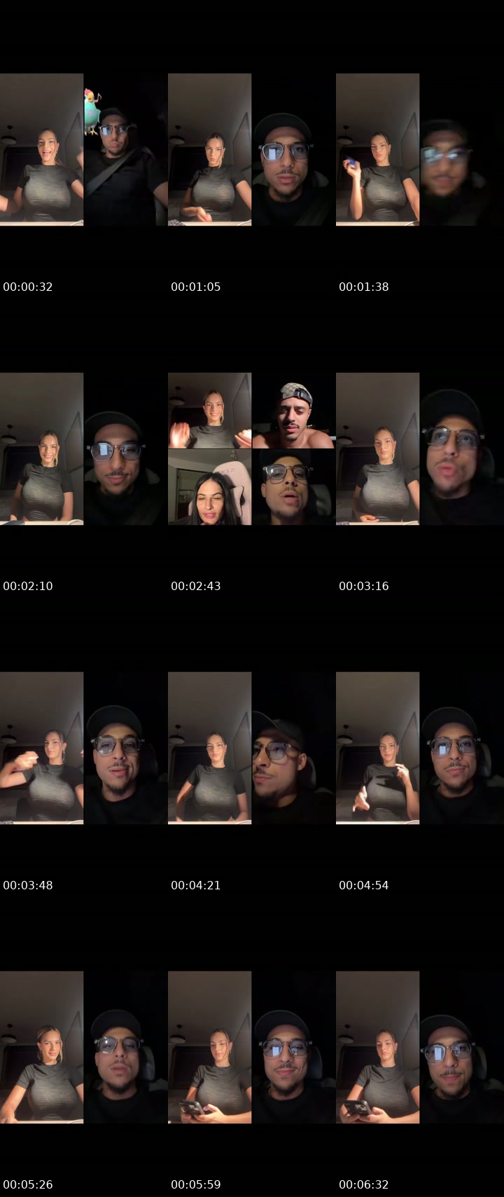 TikTok live: Gooooo by @mel_hootty