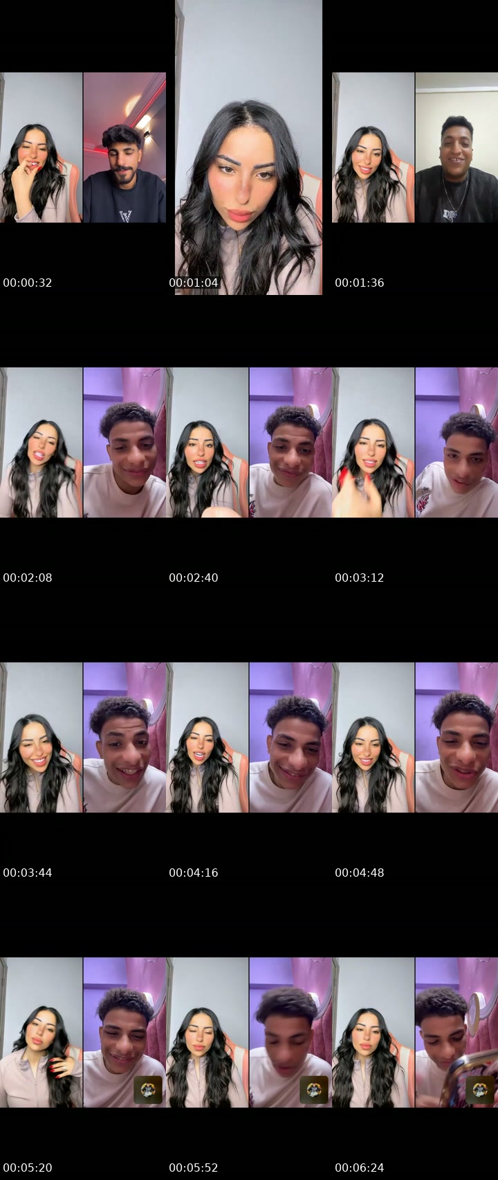 TikTok live: ربنا كريم 🤍 by @mayadamohamed294