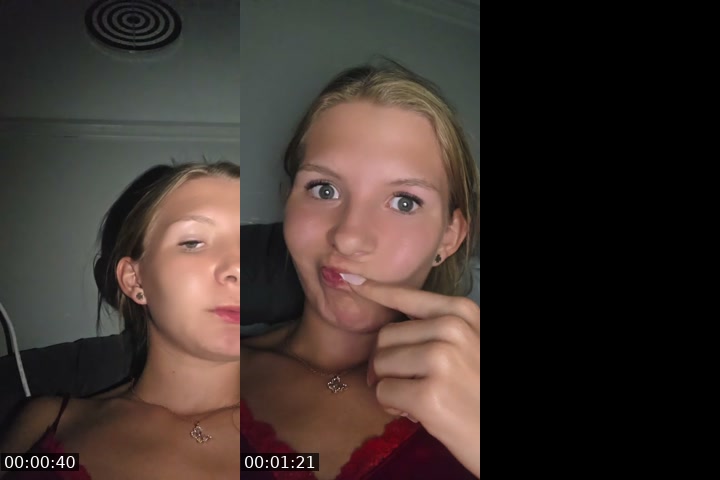 TikTok live: a gadamy se by @_agniesia08_
