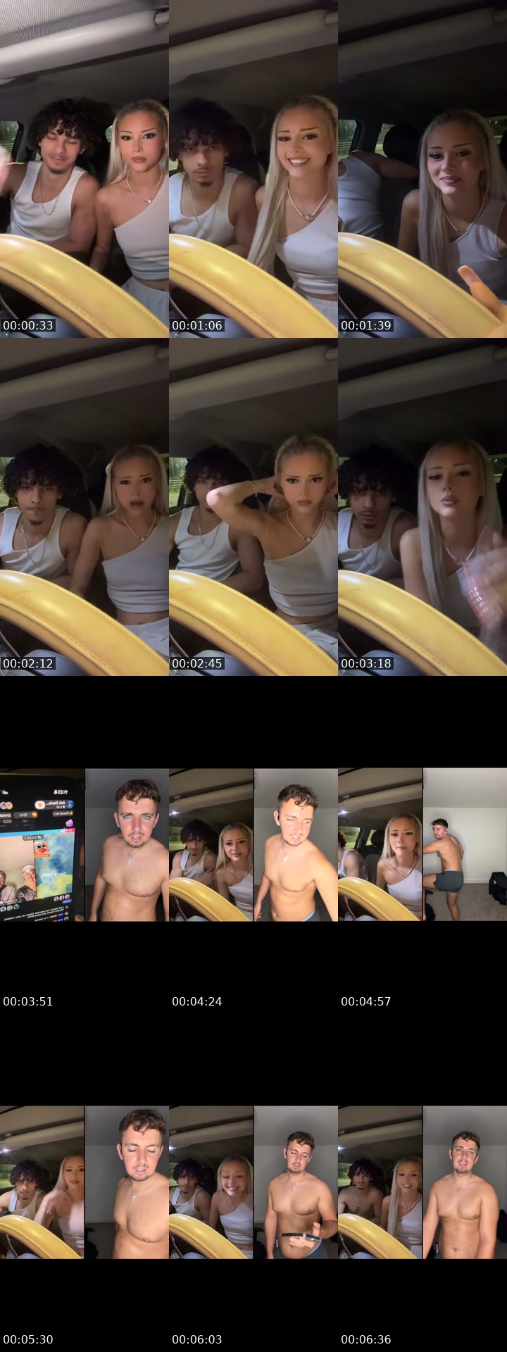 TikTok live: we liveee by @anaisfxo