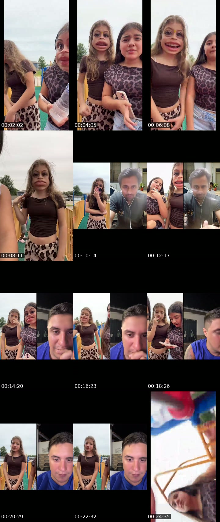 TikTok live: Arigato by @franyerlys78