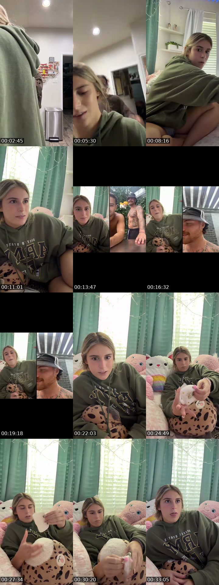 @whereiskaela TikTok live from 2026-07-10