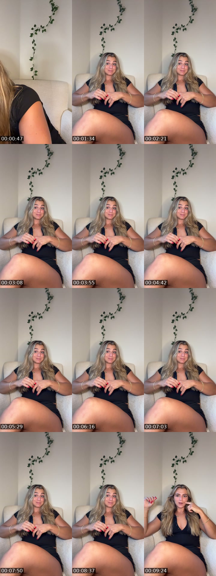@bellasmuscles TikTok live from 2026-07-10