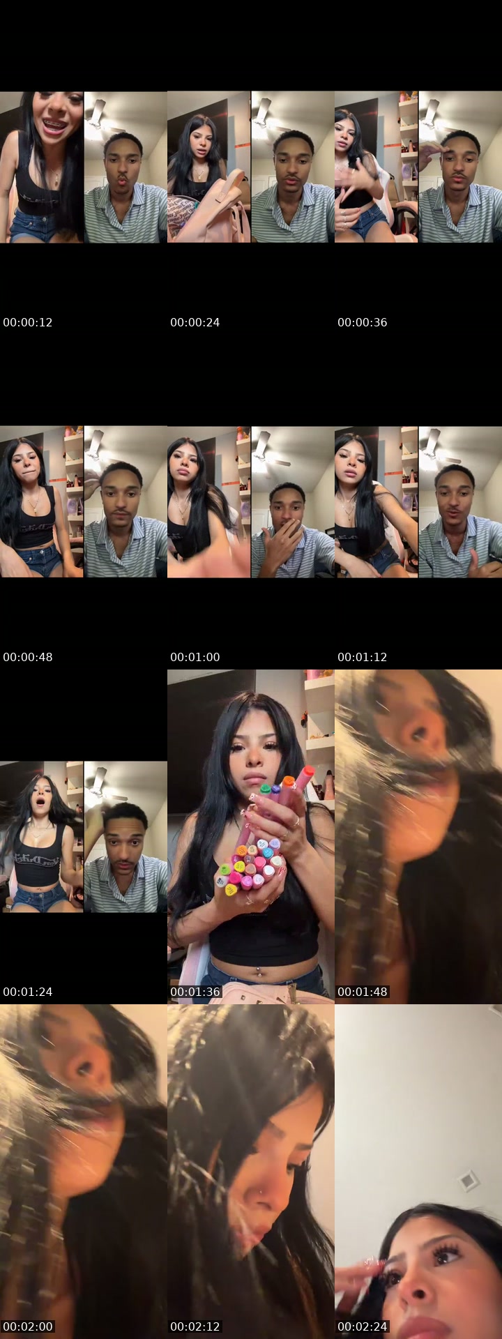 @10stqr TikTok live from 2026-07-10