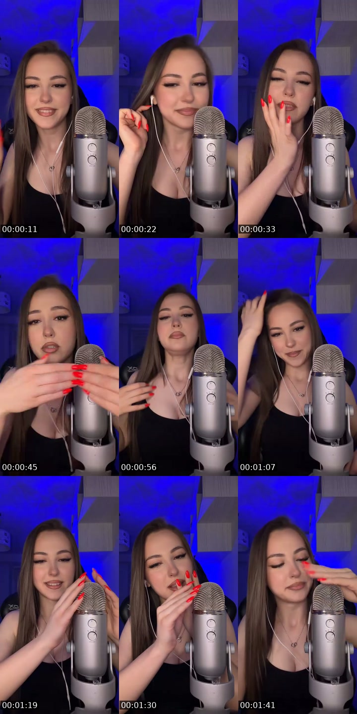 @irinaa.asmr Russia TikTok live from 2026-07-10