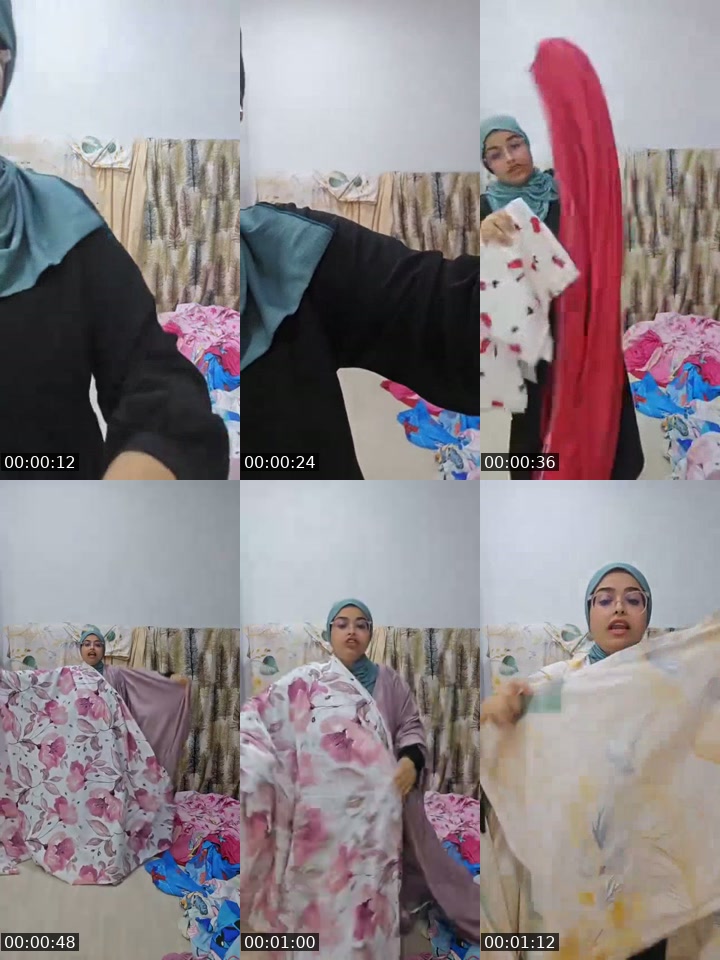 TikTok live: ديما برومو🤑🤑 by @jawhrashopping