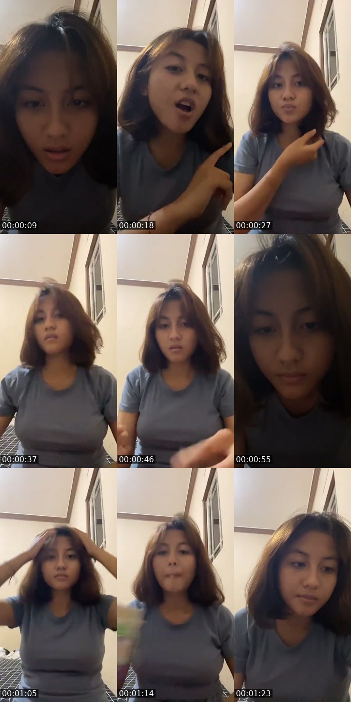 TikTok live: senin pagi by @p.azza12