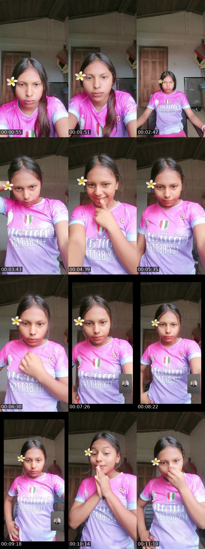 TikTok live: chacalita by @gabimarsi3