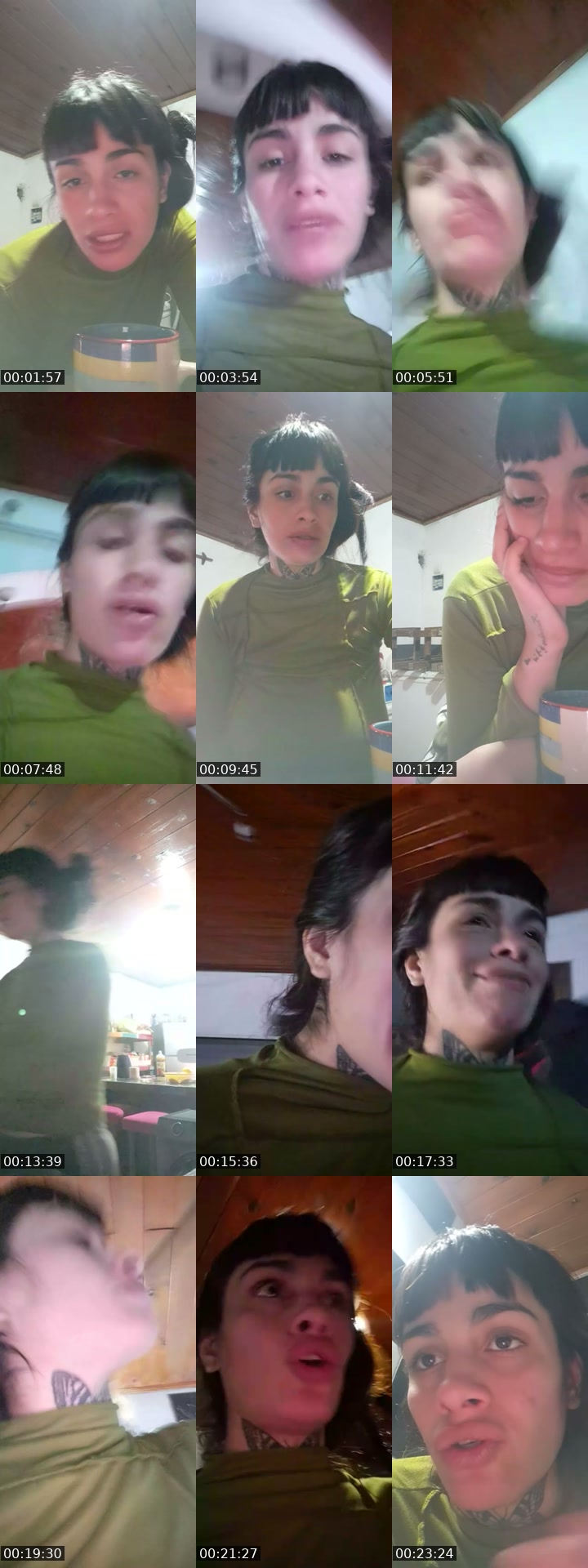 @irinamurillo28 TikTok live from 2026-07-10