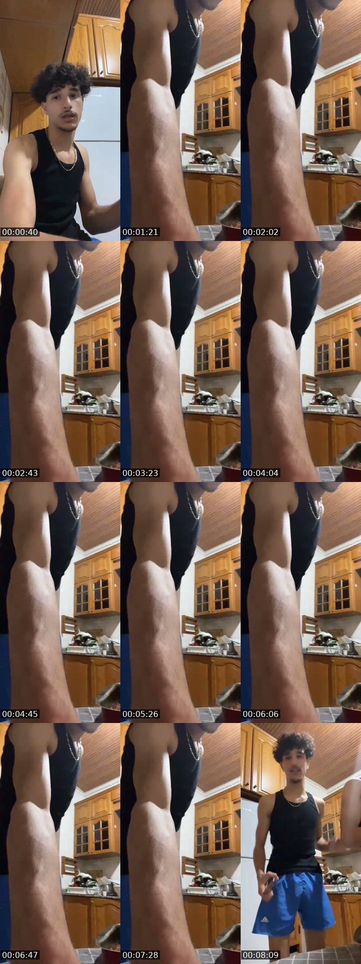 TikTok live: شفتك🫣 by @mrcurls37