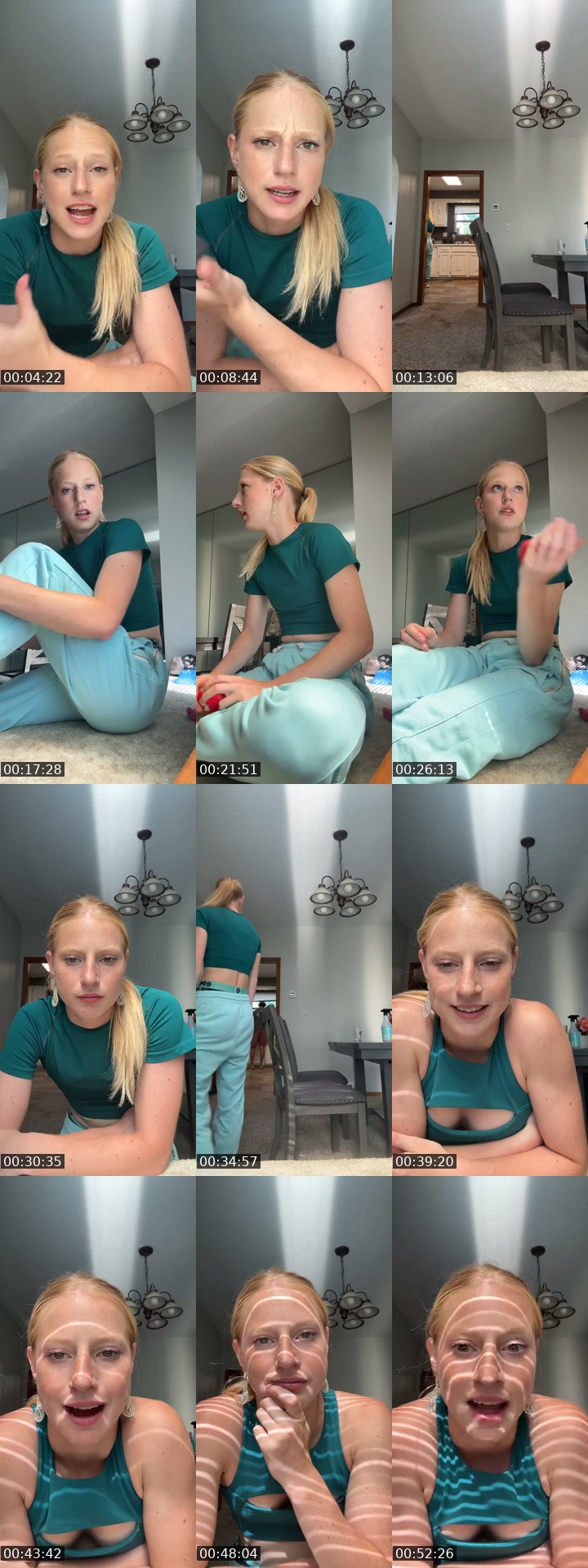 TikTok live: Fitness QA by @qdoba_lifts