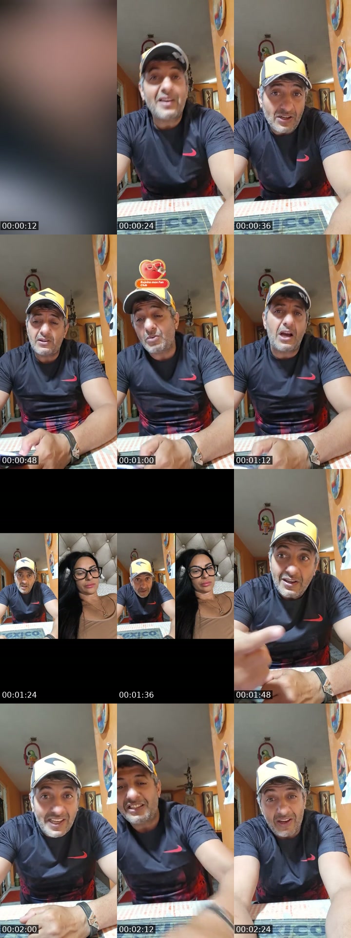 @adel.bessedik.el.hijo France TikTok live from 2026-07-10