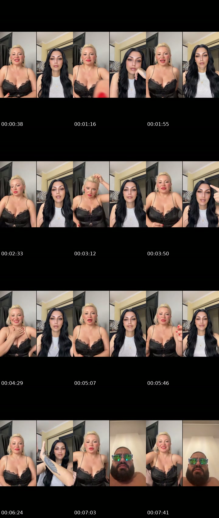 @blonde.235 Turkey TikTok live from 2026-07-10