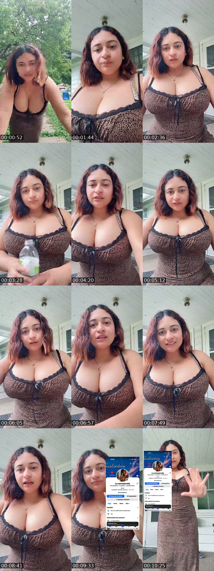 TikTok live: Hola by @chavez_patty