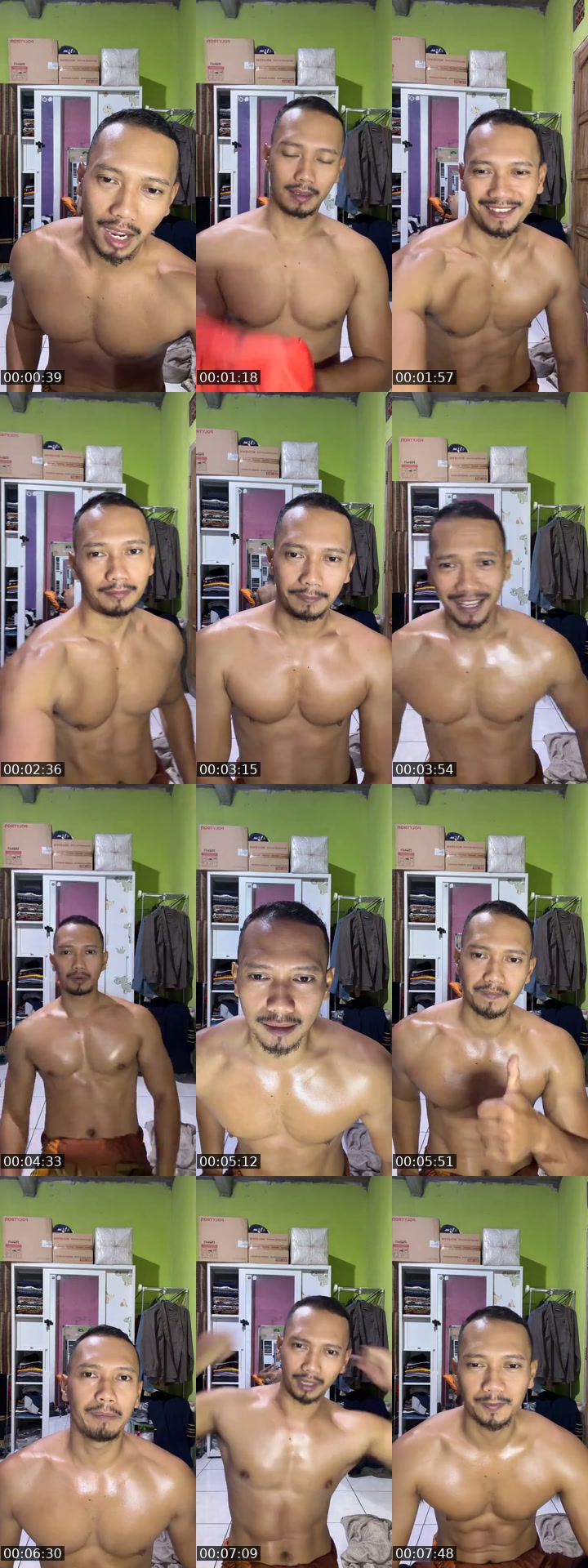 Indonesia TikTok live: Pasar pon by @mens.butter.carame