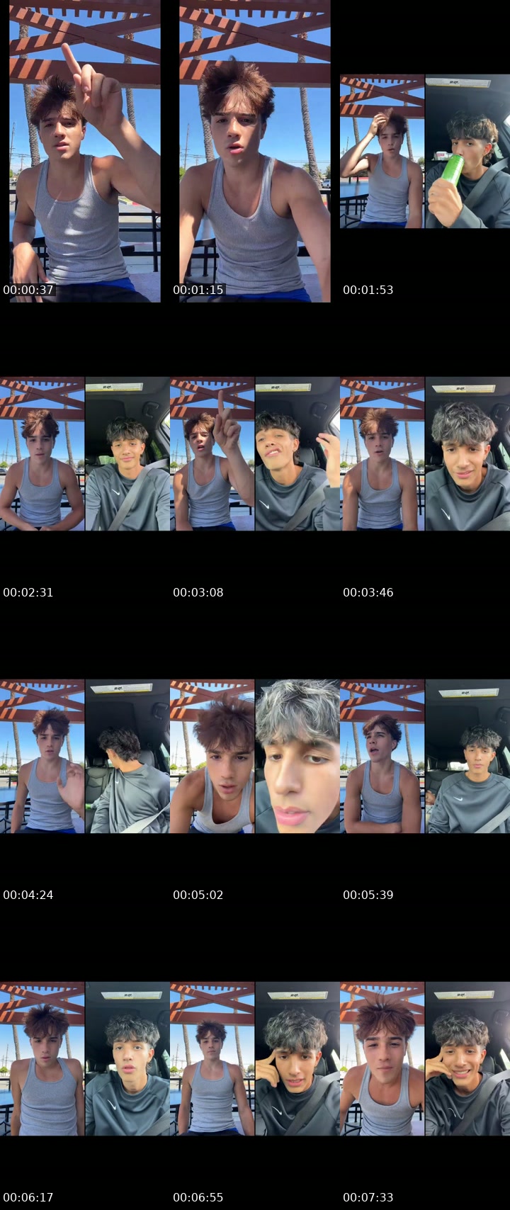 TikTok live: yoooo by @kai2niche