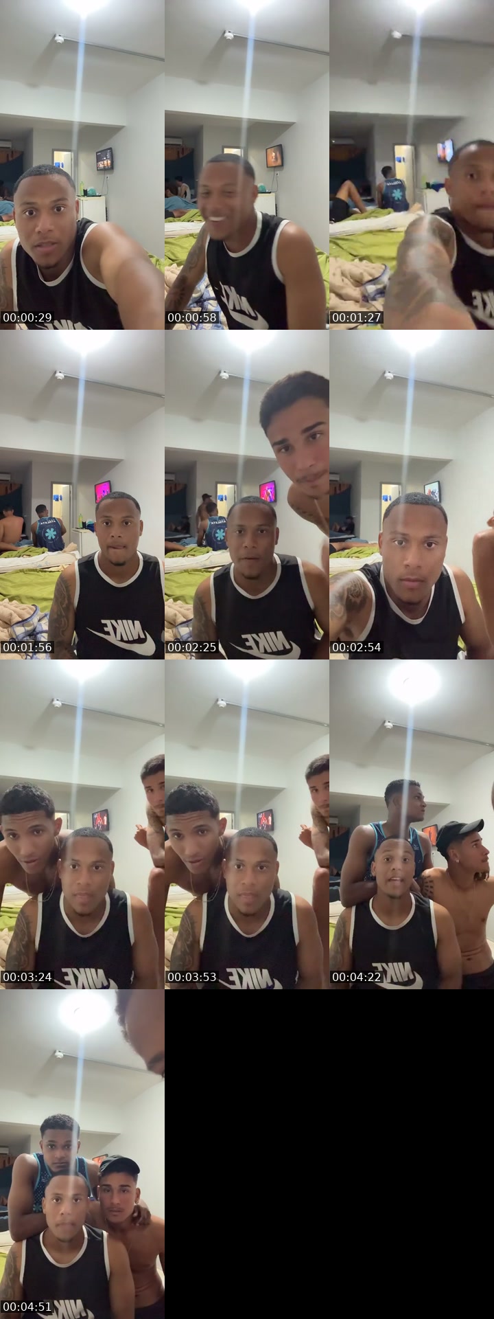 TikTok live: Fé by @pedrobahiaa07