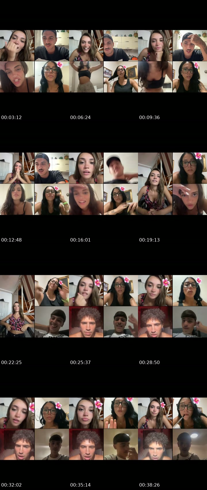 @cristinapostiglione Italy TikTok live from 2026-07-10