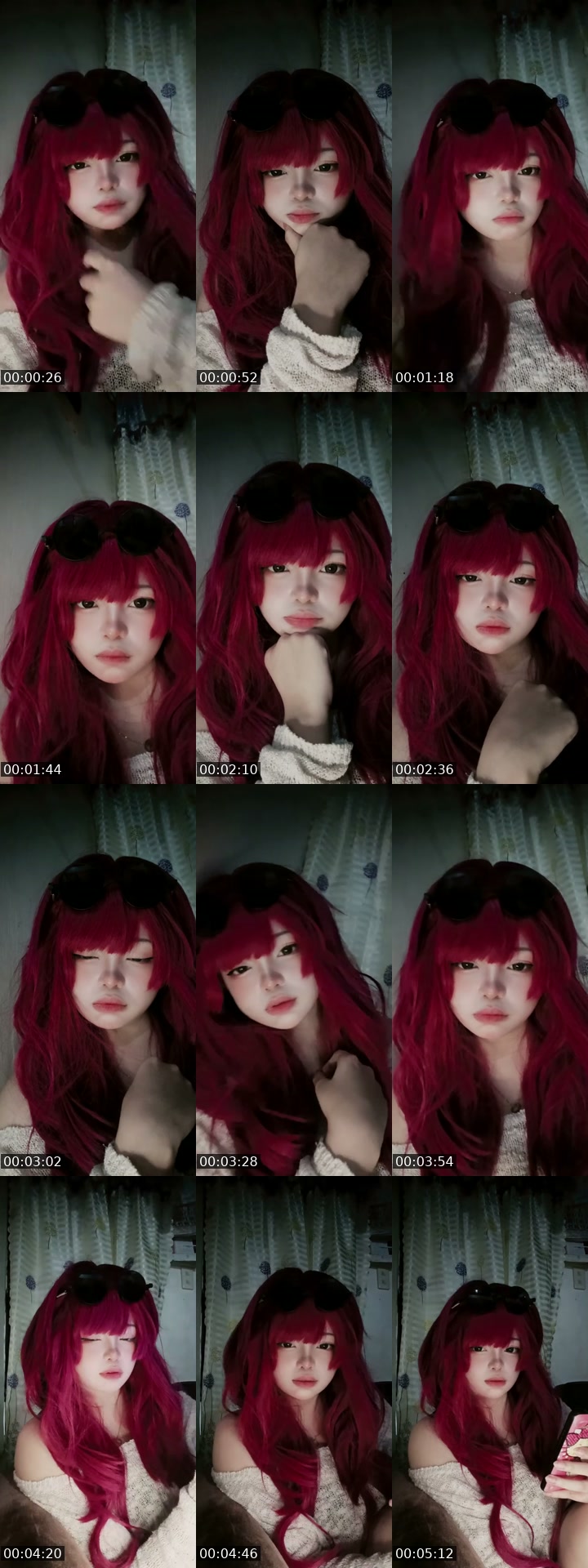 TikTok live: Valo: Hanyamwiii#shiro by @hanyamwii