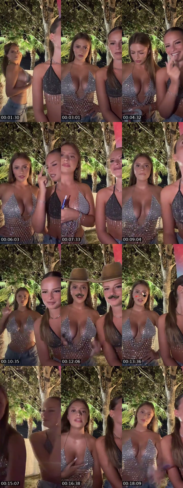 @nicolecavecchiaa Italy TikTok live from 2026-07-10