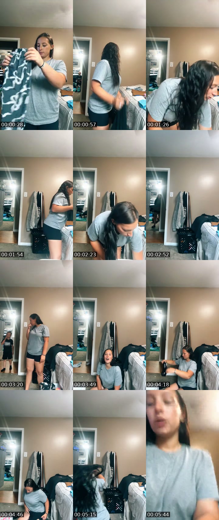 TikTok live: Heyyy🤍🌞 by @victoriamichellex