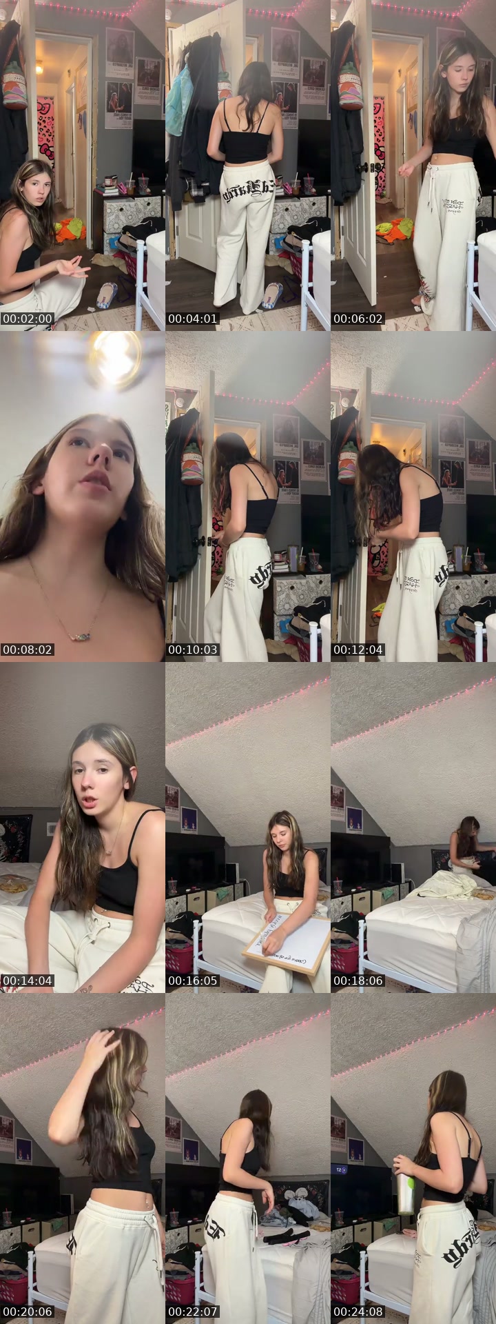 TikTok live: ttmmm by @bambithecreator