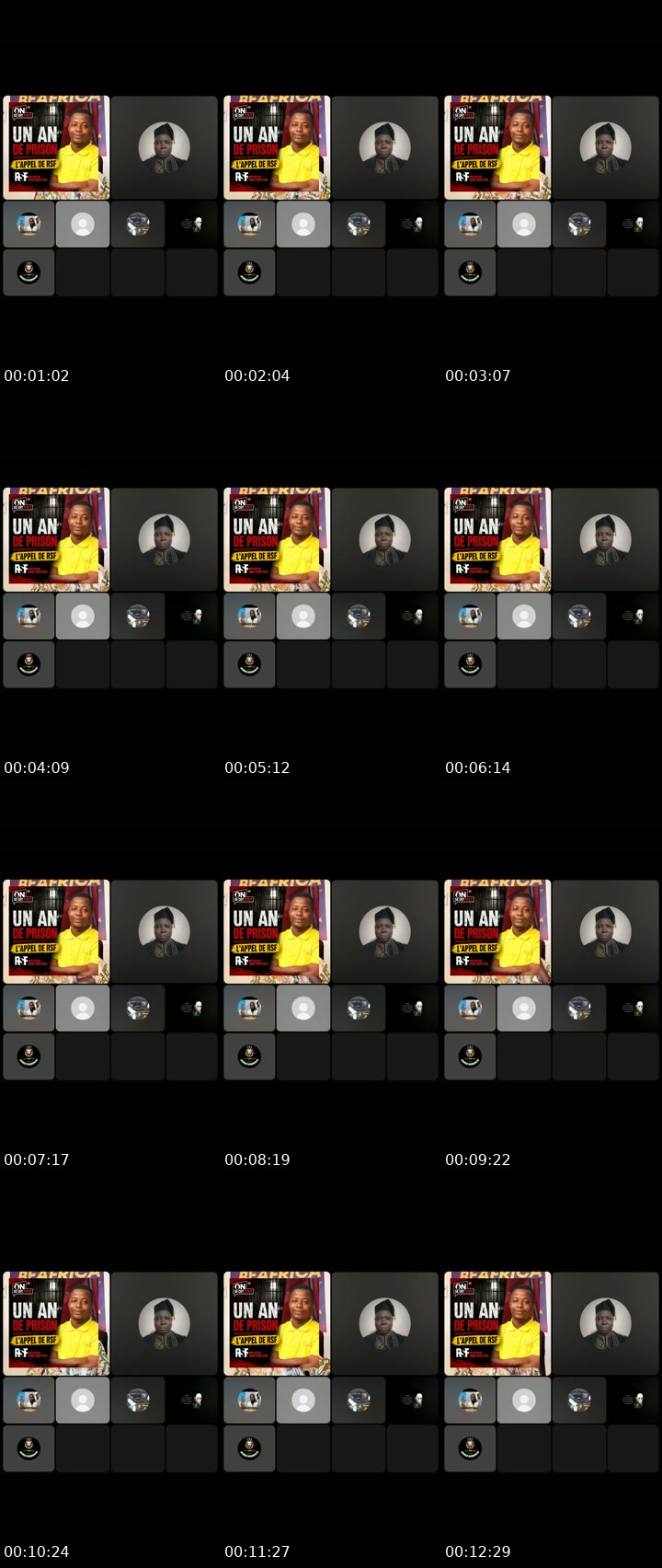 TikTok live: Bienvenue dans mon DIRECT by @beafricawebtv