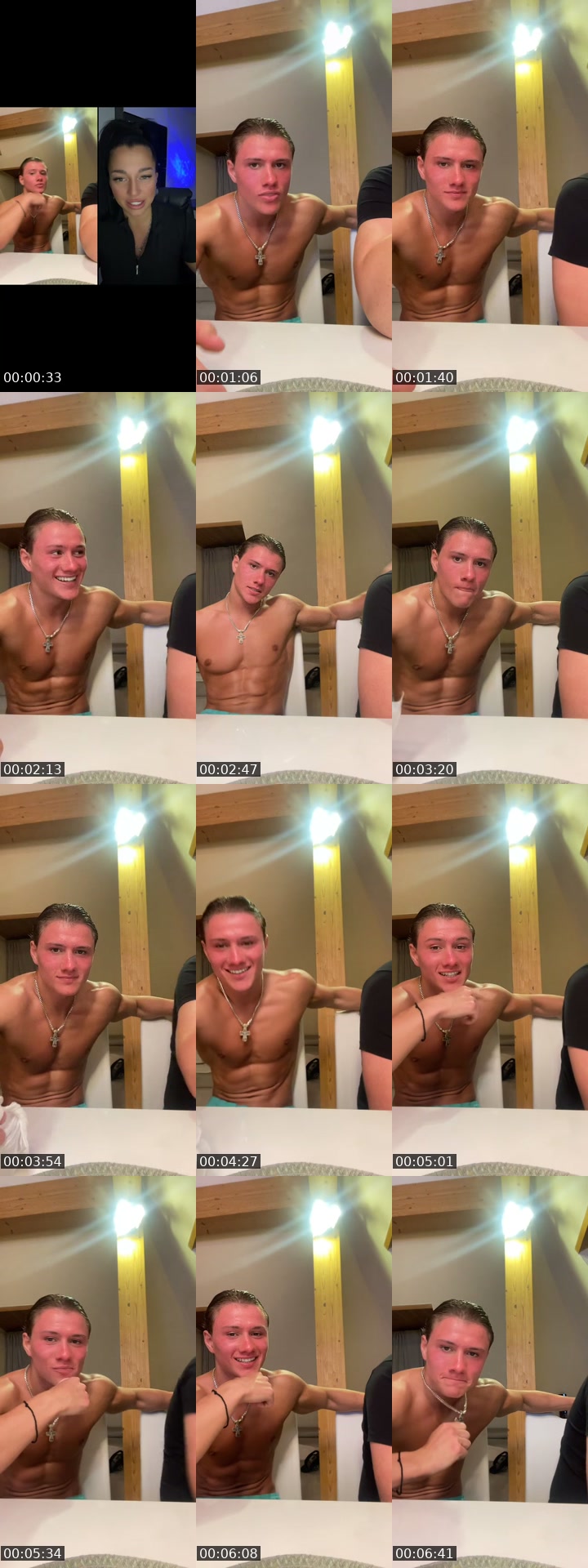 @davederschmale TikTok live from 2026-07-10