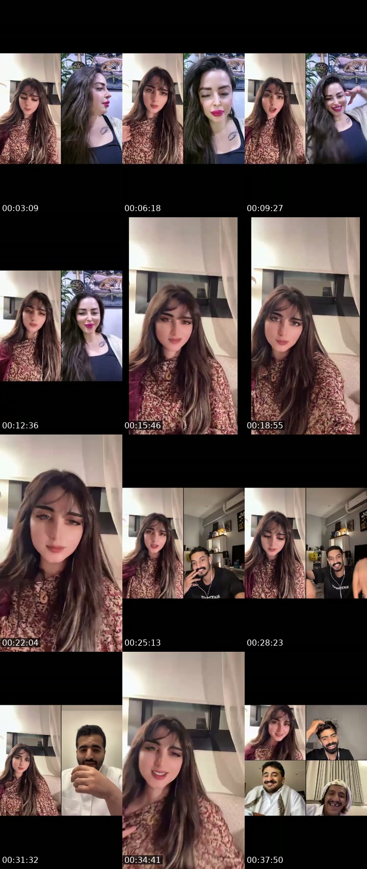TikTok live: اللهم ارحم امي وابي💔 by @raama_97
