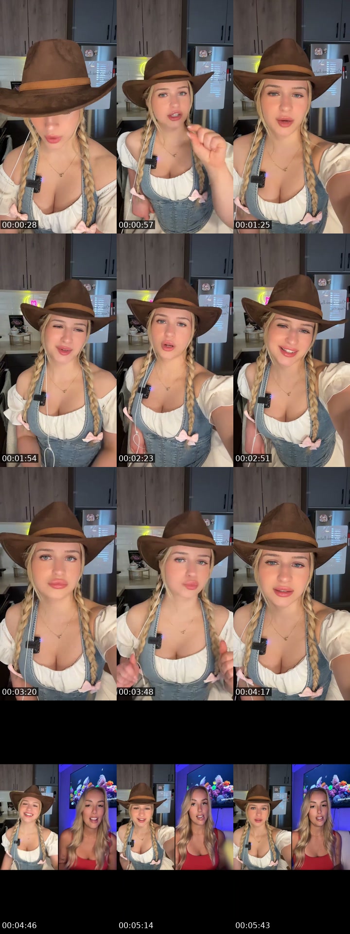 Canada TikTok live: IG: Cherryluna31_ 🥰💋 by @cherryluna31