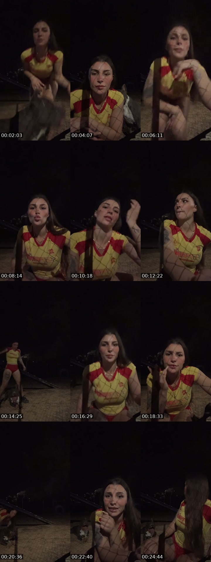 TikTok live: ig: labarrosoooo by @aroabrrs