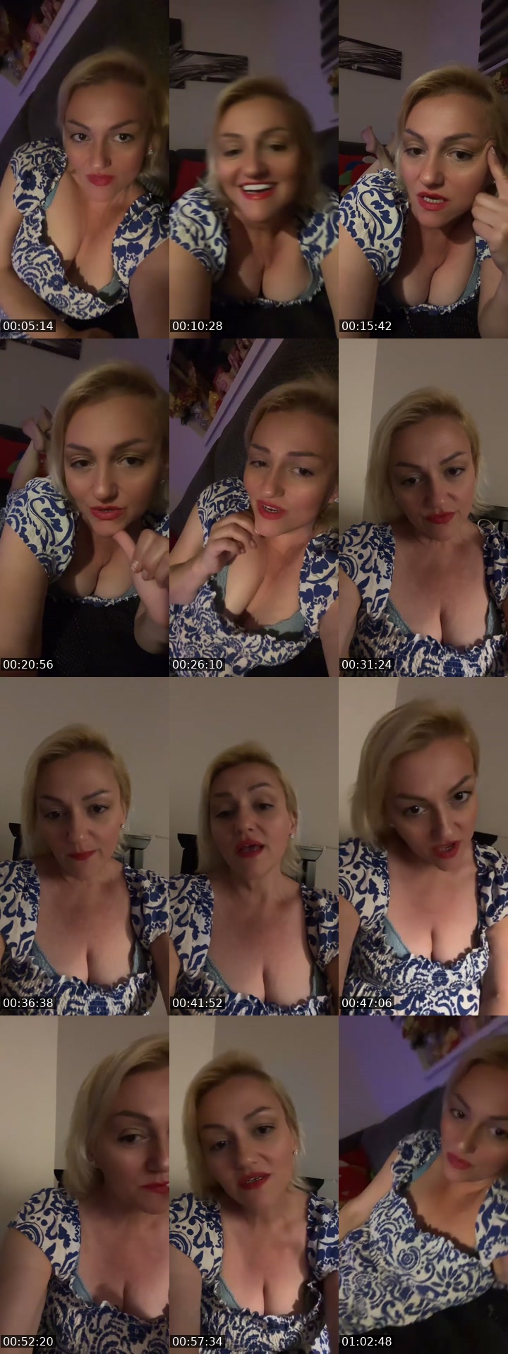 @plavaalisa Croatia TikTok live from 2026-07-10