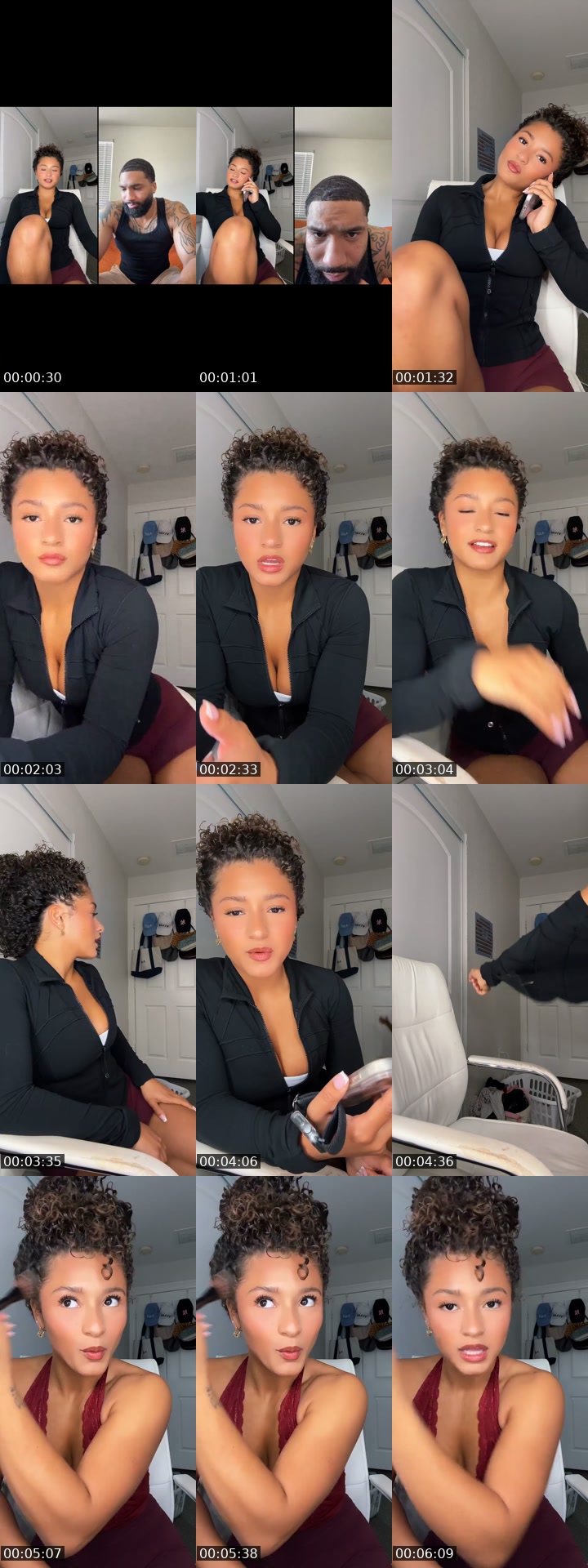 TikTok live: heyy 💋 by @lindseyyromero