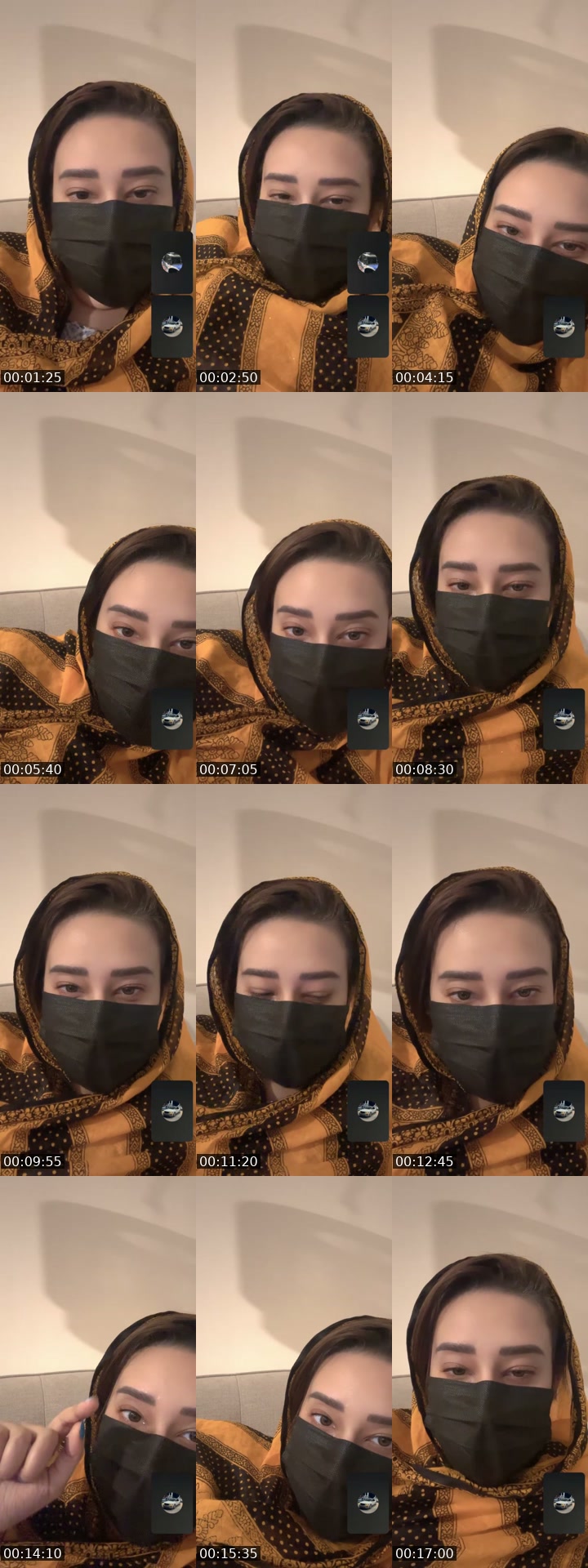 @vxi911 TikTok live from 2026-07-10