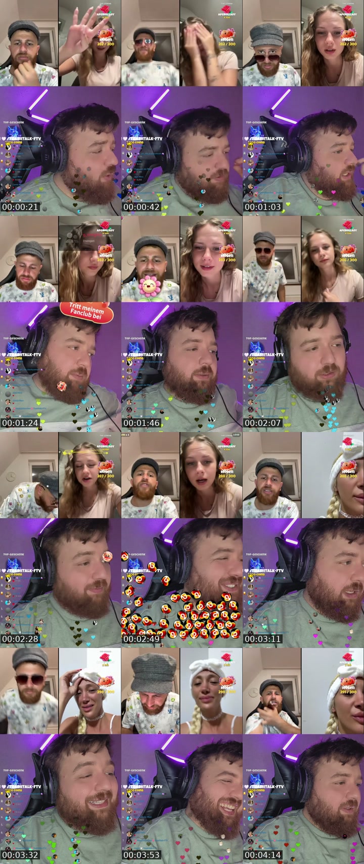 @trashtalkftv TikTok live from 2026-07-10