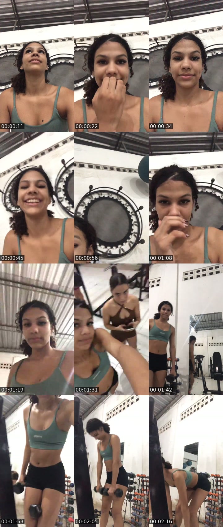 Brazil TikTok live: Sai da fy e entra logoo by @annasouza.__